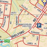 Bannockburn - Spatial Vision's Vicmap Book (Central Edition 8, 2025 Update) Preview 3