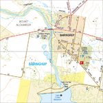 Baringhup - Spatial Vision's Vicmap Book (Central Edition 8, 2025 Update) Preview 1