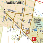 Baringhup - Spatial Vision's Vicmap Book (Central Edition 8, 2025 Update) Preview 3