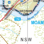 Barmah - Spatial Vision's Vicmap Book (North East Edition 8, 2025) Preview 2
