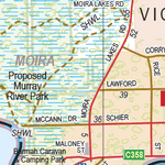 Barmah - Spatial Vision's Vicmap Book (North East Edition 8, 2025) Preview 3