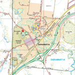 Barnawartha - Spatial Vision's Vicmap Book (North East Edition 8, 2025) Preview 1