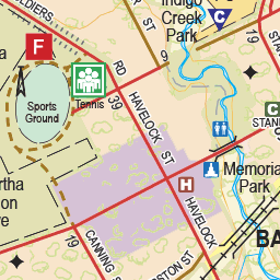 Barnawartha - Spatial Vision's Vicmap Book (North East Edition 8, 2025) Preview 2