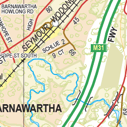 Barnawartha - Spatial Vision's Vicmap Book (North East Edition 8, 2025) Preview 3
