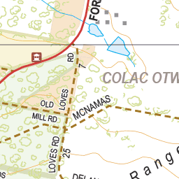 Barwon Downs - Spatial Vision's Vicmap Book (Central Edition 8, 2025 Update) Preview 2