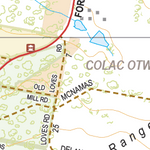 Barwon Downs - Spatial Vision's Vicmap Book (Central Edition 8, 2025 Update) Preview 2