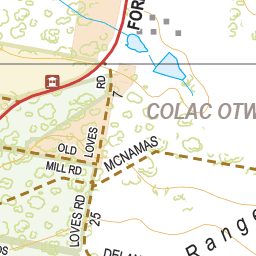 Barwon Downs - Spatial Vision's Vicmap Book (South West Edition 8, 2025 Update) Preview 2