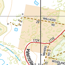 Barwon Downs - Spatial Vision's Vicmap Book (South West Edition 8, 2025 Update) Preview 3