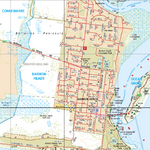 Barwon Heads - Spatial Vision's Vicmap Book (Central Edition 8, 2025 Update) Preview 1