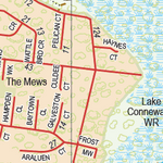 Barwon Heads - Spatial Vision's Vicmap Book (Central Edition 8, 2025 Update) Preview 3