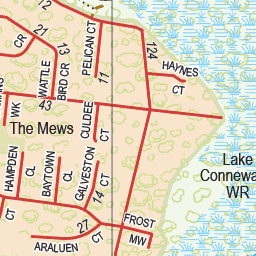 Barwon Heads - Spatial Vision's Vicmap Book (Central Edition 8, 2025 Update) Preview 3