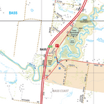 Bass - Spatial Vision's Vicmap Book (Central Edition 8, 2025 Update) Preview 1