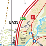 Bass - Spatial Vision's Vicmap Book (Central Edition 8, 2025 Update) Preview 2