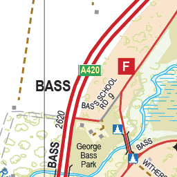 Bass - Spatial Vision's Vicmap Book (Central Edition 8, 2025 Update) Preview 2