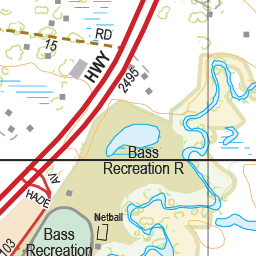 Bass - Spatial Vision's Vicmap Book (Central Edition 8, 2025 Update) Preview 3