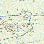 Baw Baw Alpine Village - Spatial Vision's Vicmap Book (Central Edition 8, 2025 Update) Preview 1