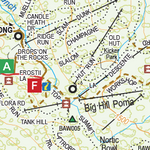 Baw Baw Alpine Village - Spatial Vision's Vicmap Book (Central Edition 8, 2025 Update) Preview 3