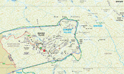 Baw Baw Alpine Village - Spatial Vision's Vicmap Book (South East Edition 8, 2025) Preview 1