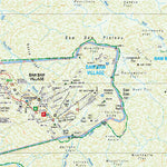 Baw Baw Alpine Village - Spatial Vision's Vicmap Book (South East Edition 8, 2025) Preview 1