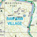 Baw Baw Alpine Village - Spatial Vision's Vicmap Book (South East Edition 8, 2025) Preview 2