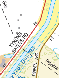 Bayles - Spatial Vision's Vicmap Book (South East Edition 8, 2025) Preview 3