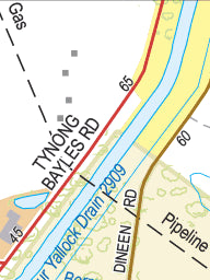 Bayles - Spatial Vision's Vicmap Book (South East Edition 8, 2025) Preview 3