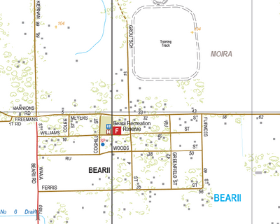 Bearii - Spatial Vision's Vicmap Book (North East Edition 8, 2025) Preview 1