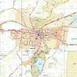 Beaufort - Spatial Vision's Vicmap Book (South West Edition 8, 2025 Update) Preview 1