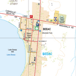 Beeac - Spatial Vision's Vicmap Book (South West Edition 8, 2025 Update) Preview 1