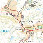 Beech Forest - Spatial Vision's Vicmap Book (South West Edition 8, 2025 Update) Preview 1