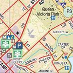 Beechworth - Spatial Vision's Vicmap Book (North East Edition 8, 2025) Preview 2