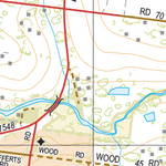 Bellbrae - Spatial Vision's Vicmap Book (Central Edition 8, 2025 Update) Preview 2