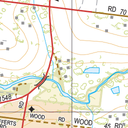 Bellbrae - Spatial Vision's Vicmap Book (Central Edition 8, 2025 Update) Preview 2
