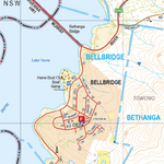 Bellbridge - Spatial Vision's Vicmap Book (North East Edition 8, 2025) Preview 1