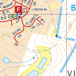 Bellbridge - Spatial Vision's Vicmap Book (North East Edition 8, 2025) Preview 3
