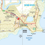 Bemm River - Spatial Vision's Vicmap Book (South East Edition 8, 2025) Preview 1