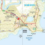 Bemm River - Spatial Vision's Vicmap Book (South East Edition 8, 2025) Preview 1