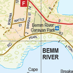 Bemm River - Spatial Vision's Vicmap Book (South East Edition 8, 2025) Preview 2