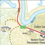 Bemm River - Spatial Vision's Vicmap Book (South East Edition 8, 2025) Preview 3