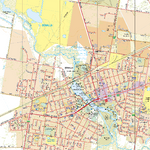 Benalla 01 - Spatial Vision's Vicmap Book (North East Edition 8, 2025) Preview 1