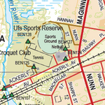 Benalla 01 - Spatial Vision's Vicmap Book (North East Edition 8, 2025) Preview 2