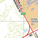 Benalla 02 - Spatial Vision's Vicmap Book (North East Edition 8, 2025) Preview 3