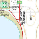 Benambra - Spatial Vision's Vicmap Book (North East Edition 8, 2025) Preview 3