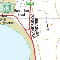 Benambra - Spatial Vision's Vicmap Book (North East Edition 8, 2025) Preview 3