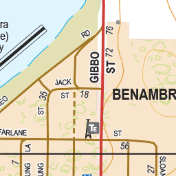 Benambra - Spatial Vision's Vicmap Book (South East Edition 8, 2025) Preview 2