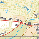 Bendoc - Spatial Vision's Vicmap Book (South East Edition 8, 2025) Preview 2