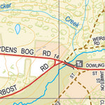 Bendoc - Spatial Vision's Vicmap Book (South East Edition 8, 2025) Preview 2