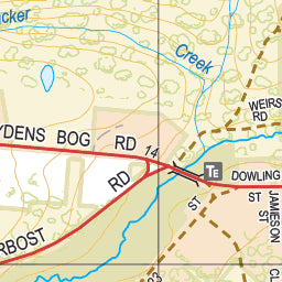 Bendoc - Spatial Vision's Vicmap Book (South East Edition 8, 2025) Preview 2