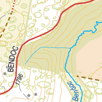 Bendoc - Spatial Vision's Vicmap Book (South East Edition 8, 2025) Preview 3