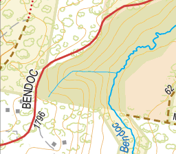 Bendoc - Spatial Vision's Vicmap Book (South East Edition 8, 2025) Preview 3